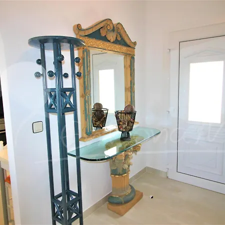 Con Piscina Y Vistas, Max.7 Personas, - Es-366-14 * Roses