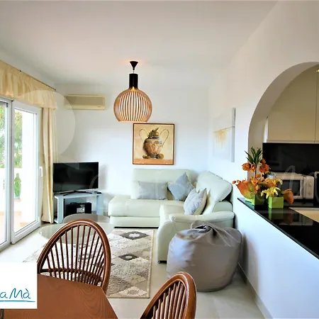Con Piscina Y Vistas, Max.7 Personas, - Es-366-14 * Roses