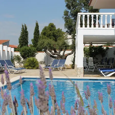 Con Piscina Y Vistas, Max.7 Personas, - Es-366-14 *