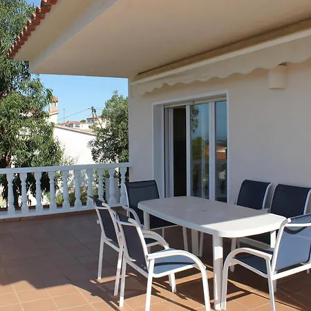 Con Piscina Y Vistas, Max.7 Personas, - Es-366-14 Casa de Férias