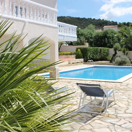 Con Piscina Y Vistas, Max.7 Personas, - Es-366-14 Casa de Férias *