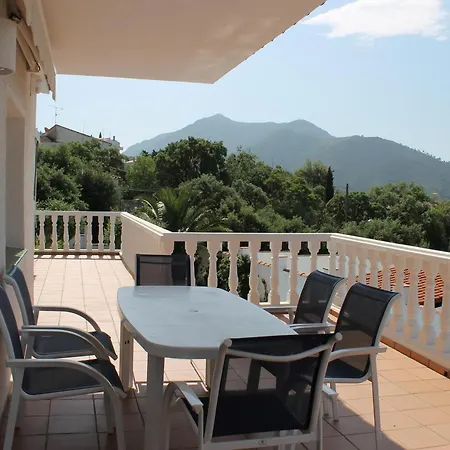 Casa de Férias Con Piscina Y Vistas, Max.7 Personas, - Es-366-14