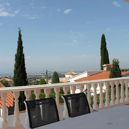 Con Piscina Y Vistas, Max.7 Personas, - Es-366-14 Roses