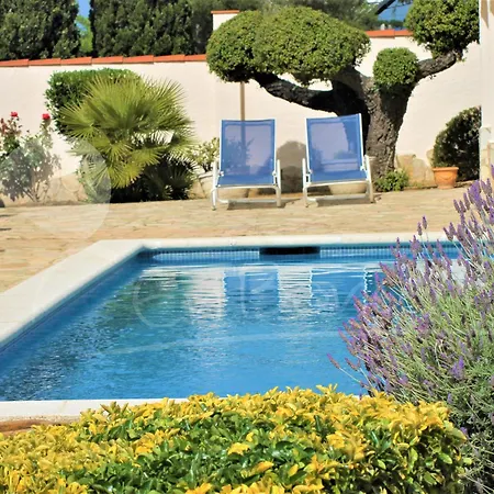 Holiday home Con Piscina Y Vistas, Max.7 Personas, - Es-366-14 Roses