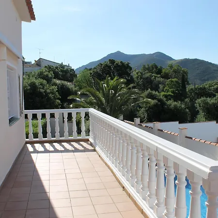 Con Piscina Y Vistas, Max.7 Personas, - Es-366-14 Holiday home
